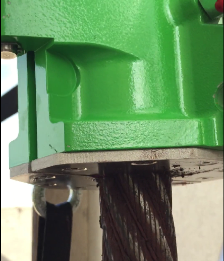 Smarownica do lin stalowych Viper WRL Mid MKII